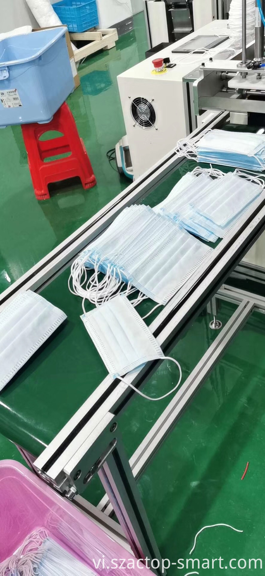 Mặt nạ 4 Mask 4